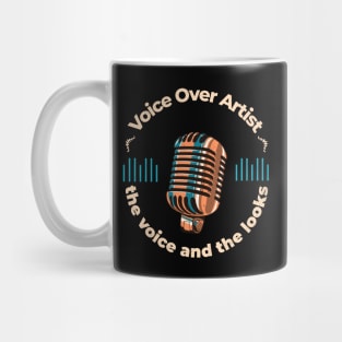 Voice Over Artist design 6 Mug